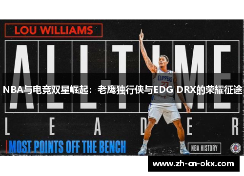NBA与电竞双星崛起：老鹰独行侠与EDG DRX的荣耀征途